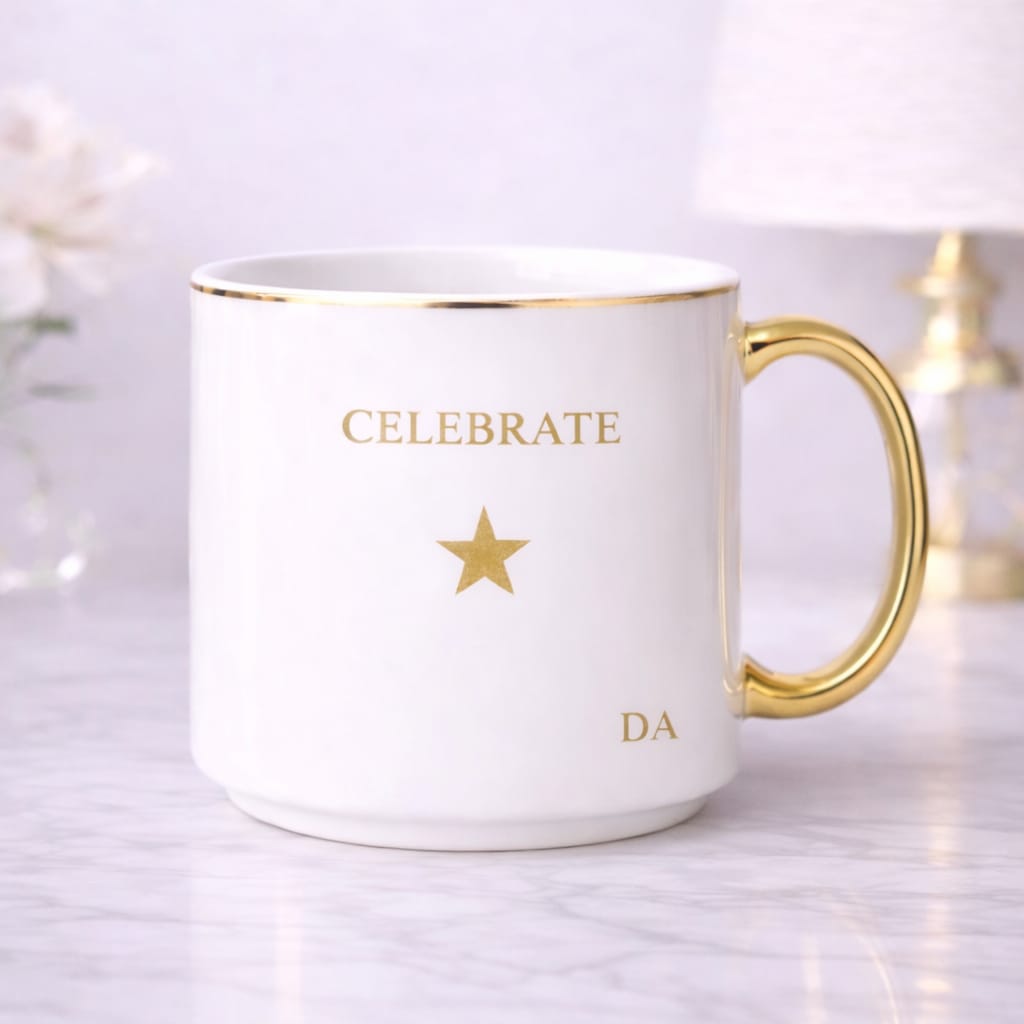 Mug étoile Amoria