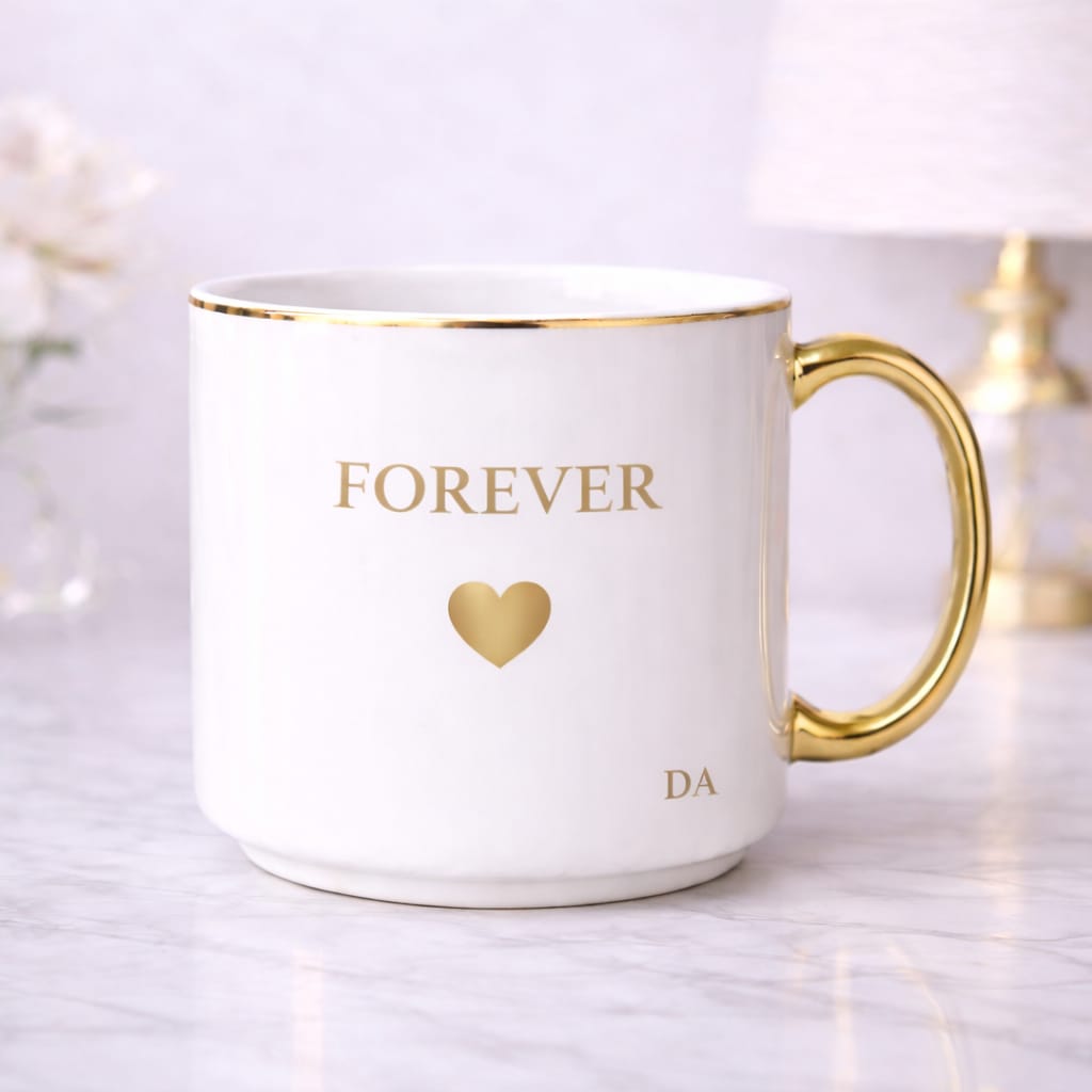 Mug Forever - Coeur Amoria